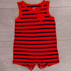 5/$25 Carter's Romper